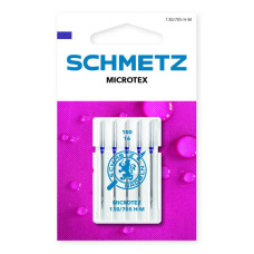 Jehly na mikrovlákno 130/705 H-M VES 100 MICROTEX