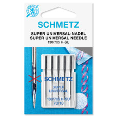 Jehly univerzální poniklované 130/705 H-SU VBS 70 BLACK SUPER UNIVERSAL