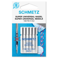 Jehly univerzální poniklované 130/705 H-SU VCS 80 BLACK SUPER UNIVERSAL