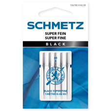 Jehly extra tenké 130/705 H-SU XS VAS 60 BLACK SUPER FINE