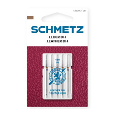 Jehly na tvrdou kůži 130/705 H DH VES 100 LEATHER