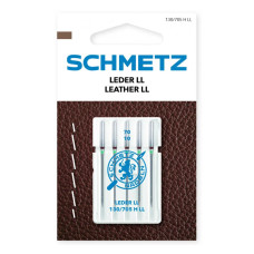 Jehly na kůži 130/705 H LL VBS 70 LEATHER