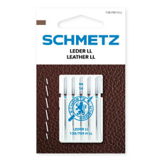 Jehly na kůži 130/705 H LL VDS 90 LEATHER