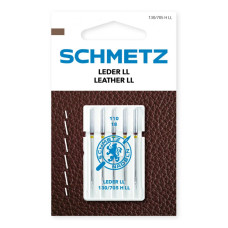 Jehly na kůži 130/705 H LL VFS 110 LEATHER