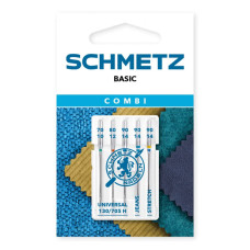 Jehly COMBI 130/705 H SORT. VVS