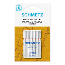 Jehly vyšívací 130 MET VCS 80 EMBROIDERY Jehly vyšívací 130 MET VCS 80 EMBROIDERY