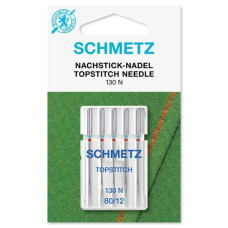 Jehly quiltovací topstitch 130 N VCS 80 Jehly quiltovací topstitch 130 N VCS 80