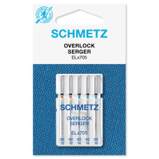 Jehly pro coverlocky ELx705 VZS 80-90 SERGER