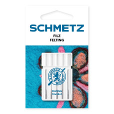 Jehly na plstění 18X38X1 90 FELTING