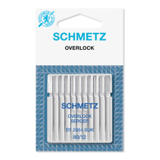 Jehly pro overlocky Singer SY 2054 SUK XCS 80 - 10ks Jehly pro overlocky Singer SY 2054 SUK XCS 80 - 10ks