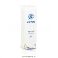 Šicí jehly strečové Schmetz 5x75 - 30x5 ks (box) Šicí jehly strečové Schmetz 5x75 - 30x5 ks (box)