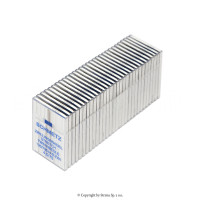 Šicí dvojjehla na pleteninu Schmetz 2x75 - 30x5 ks Šicí dvojjehla na pleteninu Schmetz 2x75 - 30x5 ks