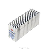 Šicí dvojjehla univerzální Schmetz 2x80 - 30x5 ks Šicí dvojjehla univerzální Schmetz 2x80 - 30x5 ks