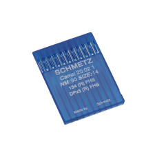 Strojové jehly pro průmyslové šicí stroje Schmetz 134 (R) FHS 90 Strojové jehly pro průmyslové šicí stroje Schmetz 134 (R) FHS 90