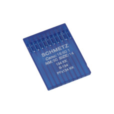 Strojové jehly pro průmyslové šicí stroje Schmetz 134 KK 90 Strojové jehly pro průmyslové šicí stroje Schmetz 134 KK 90