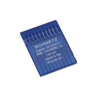 Strojové jehly pro průmyslové šicí stroje Schmetz 134 LR 100 Strojové jehly pro průmyslové šicí stroje Schmetz 134 LR 100