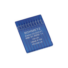 Strojové jehly pro průmyslové šicí stroje Schmetz 134 LR 90