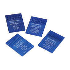 SET průmyslových jehel SCHMETZ pro overlocky B27 SET průmyslových jehel SCHMETZ pro overlocky B27