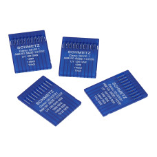 SET průmyslových jehel SCHMETZ pro interlocky (coverlocky) UY 128 GAS SET průmyslových jehel SCHMETZ pro interlocky (coverlocky) UY 128 GAS