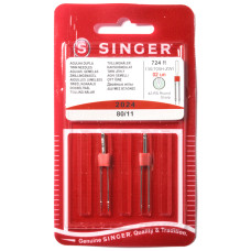 Jehly Singer 2024/80 - dvojjehla