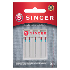 Jehly univerzální Singer 5x90
