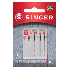 Jehly univerzální Singer 5x100