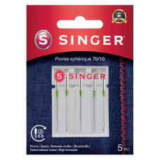 Jehly na pleteninu Singer 5x70