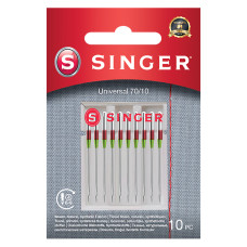 Jehly univerzální Singer 10x70