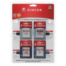 Speciální set 25 jehel Singer Speciální set 25 jehel Singer