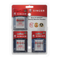 Speciální set 20 jehel pro šicí stroje Singer Speciální set 20 jehel pro šicí stroje Singer