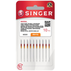 Jehly Singer 2020 - 80/12 - 10 ks - Univerzální