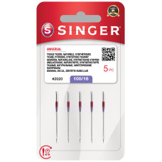 Jehly Singer 2020 - 100/16 - 5 ks - Univerzální