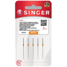 Jehly Singer 2022 - 80/12 - 5 ks - Overlock (ELx705)