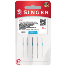 Jehly Singer 2022 - 90/14 - 5 ks - Overlock (ELx705)