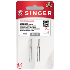 Jehly Singer 2025 - 80/12, 3,0 mm - 2 ks - Twin