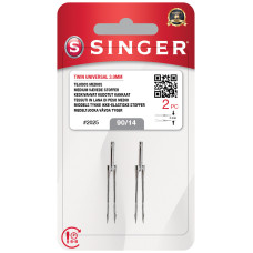 Jehly Singer 2025 - 90/14, 3,0 mm - 2 ks - Twin