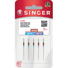 Jehly Singer 2032 - 90/14, 100/16 - 5 ks - kůže