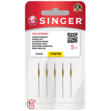 Jehly Singer 2045 - 110/18 - 5 ks - Stretch