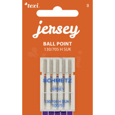 Jehly na pleteninu TEXI JERSEY 130/705 H SUK 5x100 Jehly na pleteninu TEXI JERSEY 130/705 H SUK 5x100