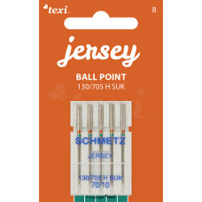 Jehly na pleteninu TEXI JERSEY 130/705 H SUK 5x70 Jehly na pleteninu TEXI JERSEY 130/705 H SUK 5x70