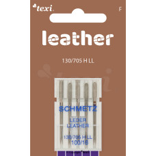 Jehly na kůži TEXI LEATHER 130/705 H LL 5x100