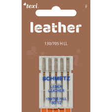 Jehly na kůži TEXI LEATHER 130/705 H LL 5x80