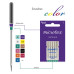 Jehly na mikrovlákno TEXI MICROTEX 130/705 H-M 5x70