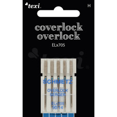 Jehly pro overlocky/coverlocky TEXI OVERLOCK/COVERLOCK ELX705 5x90 Jehly pro overlocky/coverlocky TEXI OVERLOCK/COVERLOCK ELX705 5x90