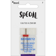 Dvojjehla TEXI UNI TWIN 130/705 H ZWI BR NE 6 100 Dvojjehla TEXI UNI TWIN 130/705 H ZWI BR NE 6 100