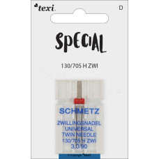Dvojjehla TEXI UNI TWIN 130/705 H ZWI NE 3,0 90 Dvojjehla TEXI UNI TWIN 130/705 H ZWI NE 3,0 90