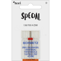 Dvojjehla TEXI UNI TWIN 130/705 H ZWI NE 4,0 80 Dvojjehla TEXI UNI TWIN 130/705 H ZWI NE 4,0 80