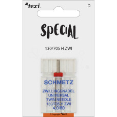 Dvojjehla TEXI UNI TWIN 130/705 H ZWI NE 4,0 80 Dvojjehla TEXI UNI TWIN 130/705 H ZWI NE 4,0 80