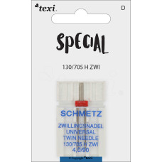 Dvojjehla TEXI UNI TWIN 130/705 H ZWI NE 4,0 90