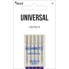 Univerzální jehly TEXI UNIVERSAL 130/705 H 5x100 Univerzální jehly TEXI UNIVERSAL 130/705 H 5x100